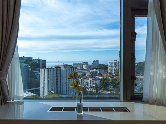 Фотография номера гостиницы LOTTE Отель Владивосток