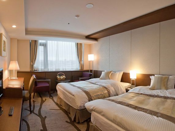 Фотография номера гостиницы LOTTE Отель Владивосток