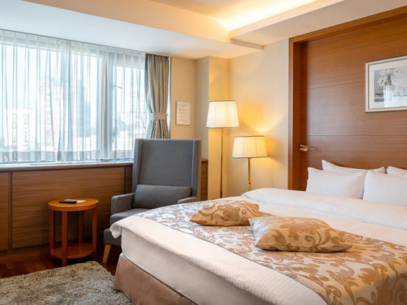 Фотография номера гостиницы LOTTE Отель Владивосток