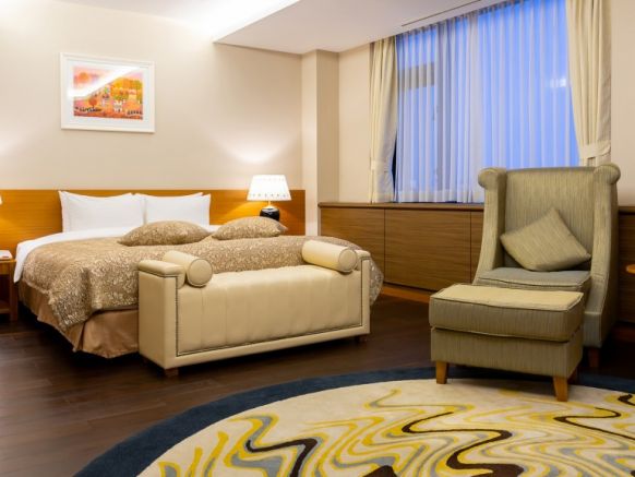 Фотография номера гостиницы LOTTE Отель Владивосток