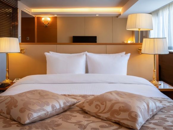 Фотография номера гостиницы LOTTE Отель Владивосток