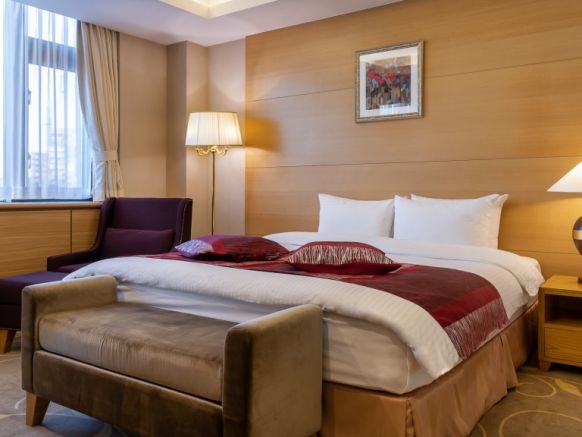 Фотография номера гостиницы LOTTE Отель Владивосток