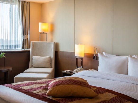 Фотография номера гостиницы LOTTE Отель Владивосток