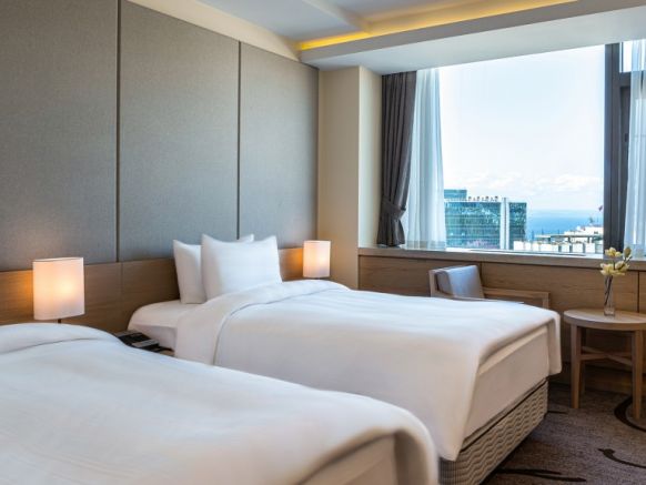 Фотография номера гостиницы LOTTE Отель Владивосток