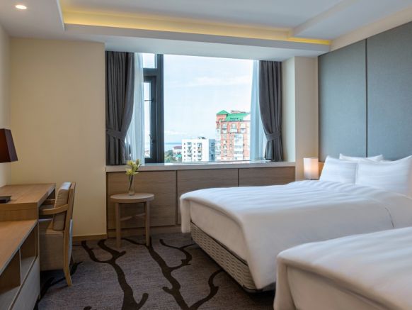 Фотография номера гостиницы LOTTE Отель Владивосток