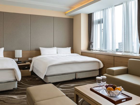 Фотография номера гостиницы LOTTE Отель Владивосток