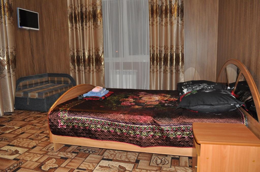 Семейный (Семейный номер с общей ванной комнатой) гостевого дома Байкальский Очаг, Култук