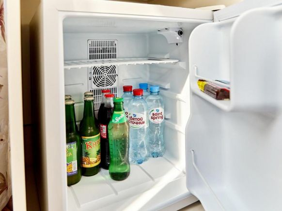 Фотография номера мини отеля Хойригер СПА