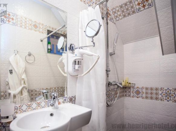 Фотография номера мини отеля Хойригер СПА