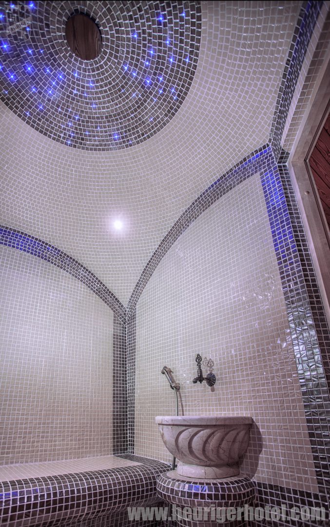 Турецкая баня (хаммам), Отель Хойригер