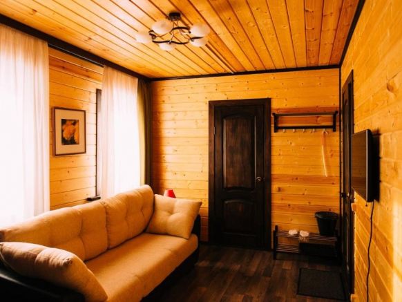 Фотография номера гостиницы Лесной курорт Ефимов Бор