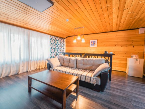 Фотография номера гостиницы Лесной курорт Ефимов Бор