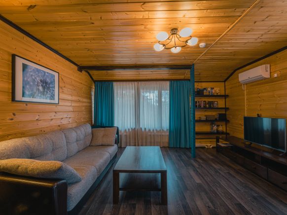 Фотография номера гостиницы Лесной курорт Ефимов Бор