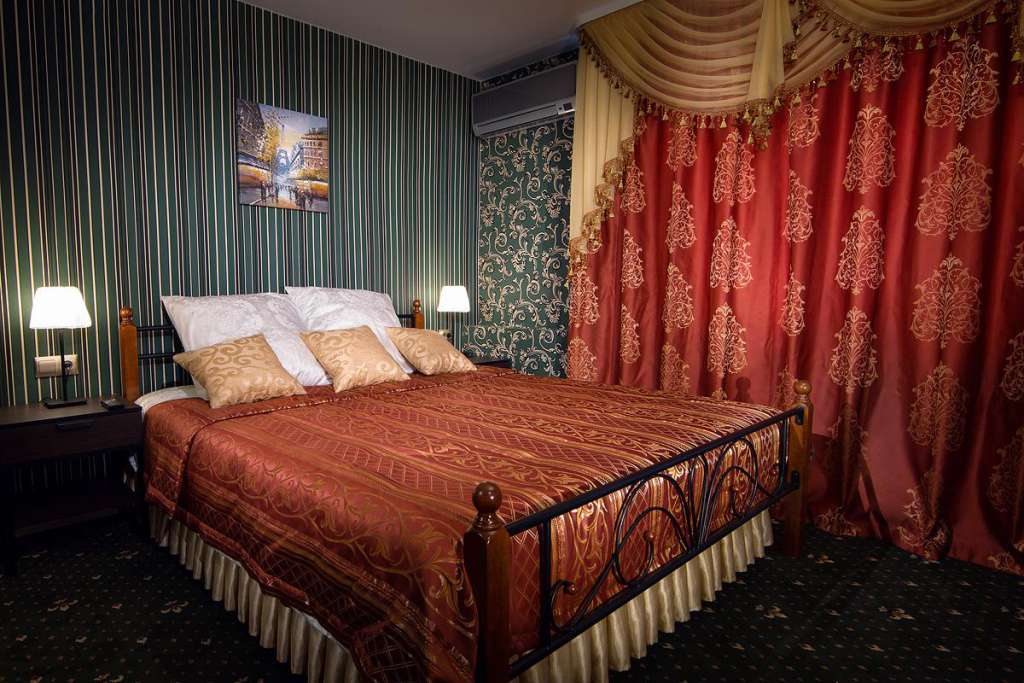 De Luxe отеля Grand Budapest, Пермь