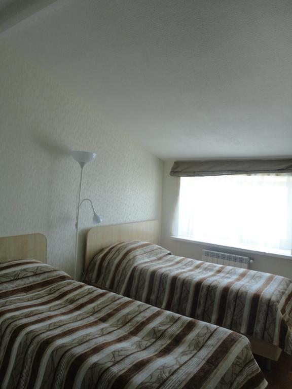 Двухместный (Номер с 2 отдельными кроватями) отеля Длинный берег, Питкяранта