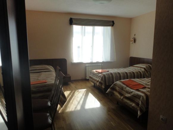 Фотография номера гостиницы Длинный берег