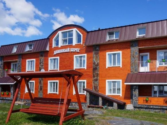 Отель Длинный берег