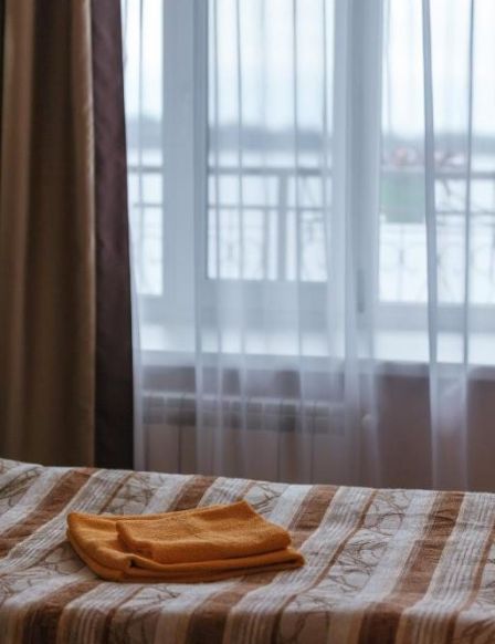 Фотография номера гостиницы Длинный берег