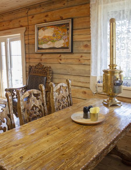 Загородный клуб Малиновка, Электроугли