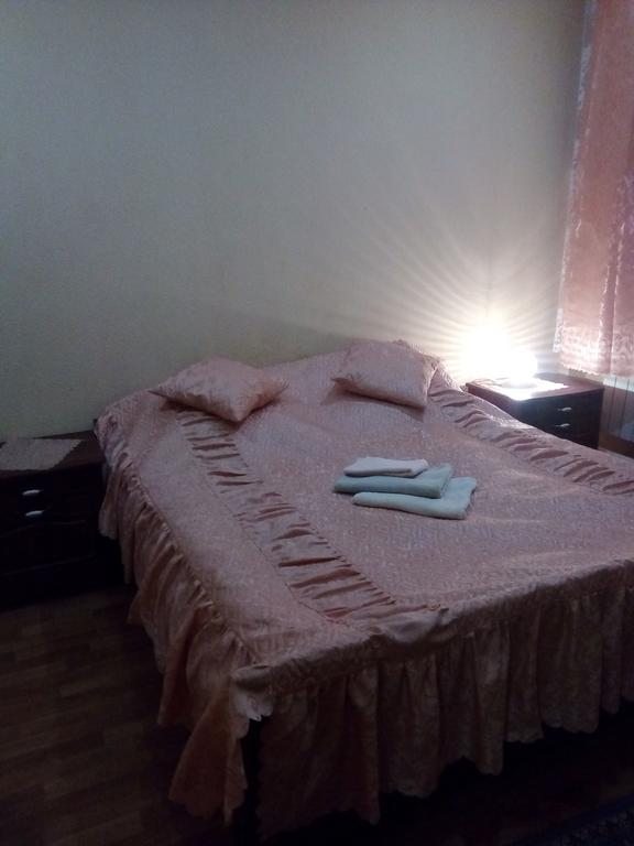 Двухместный (Стандартный двухместный номер с 2 отдельными кроватями) гостиницы Ивановская, Иваново