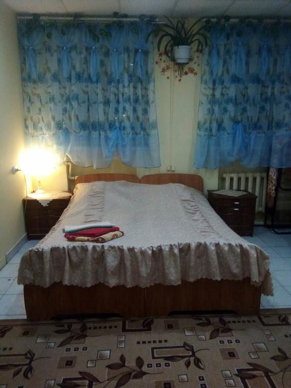 Двухместный (Бюджетный двухместный номер с 1 кроватью или 2 отдельными кроватями) гостиницы Ивановская, Иваново