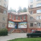 Автостоянка / Парковка, Гостевой дом Домашний