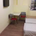 Трехместный (Эконом 204), Гостевой дом Домашний