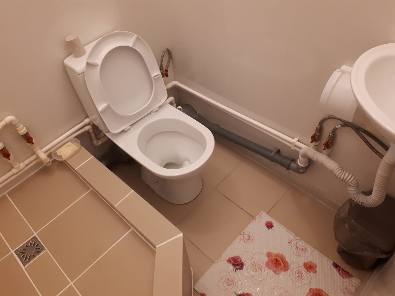 Трехместный (Эконом 204), Гостевой дом Домашний