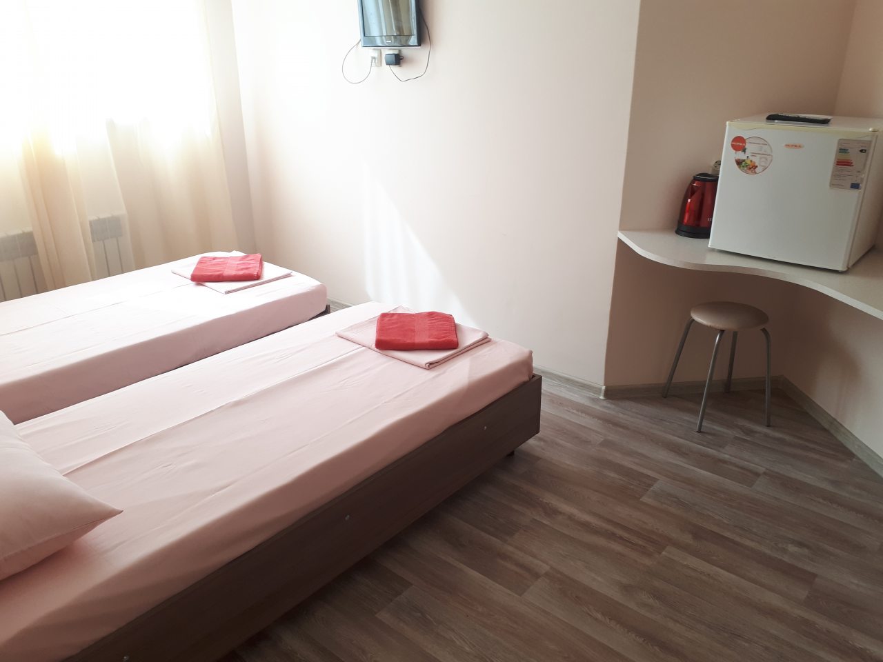 Двухместный (Эконом 107), Гостевой дом Домашний