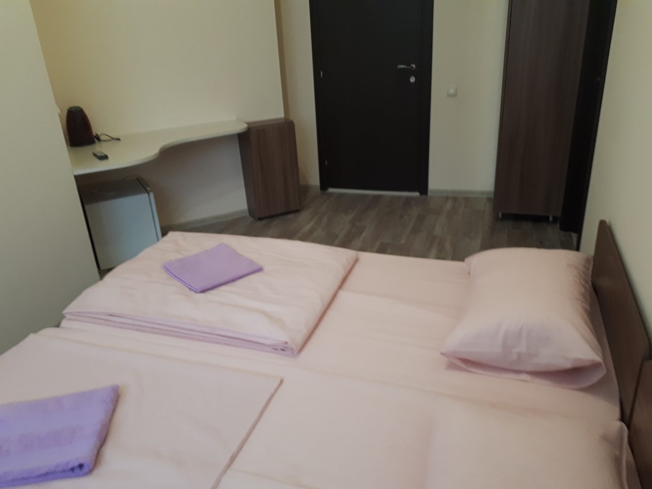 Двухместный (Эконом 107), Гостевой дом Домашний