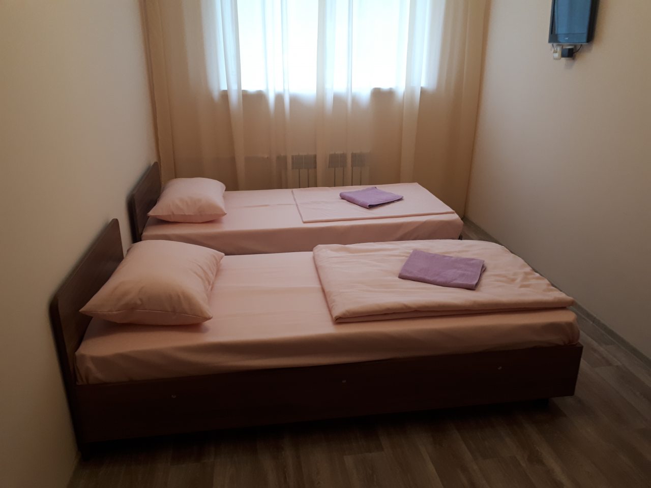 Двухместный (Эконом 107), Гостевой дом Домашний