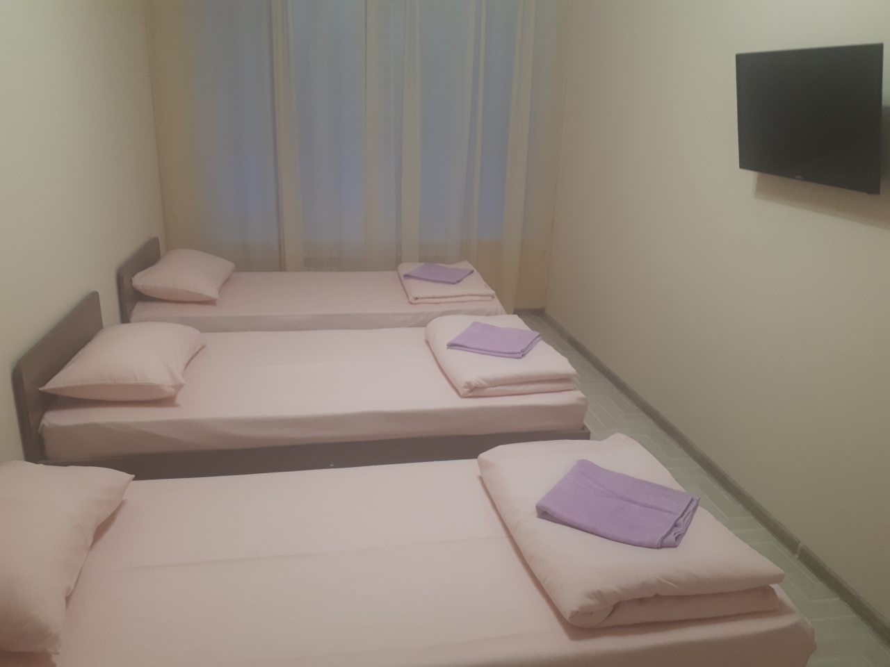 Студио (Полулюкс 105), Гостевой дом Домашний