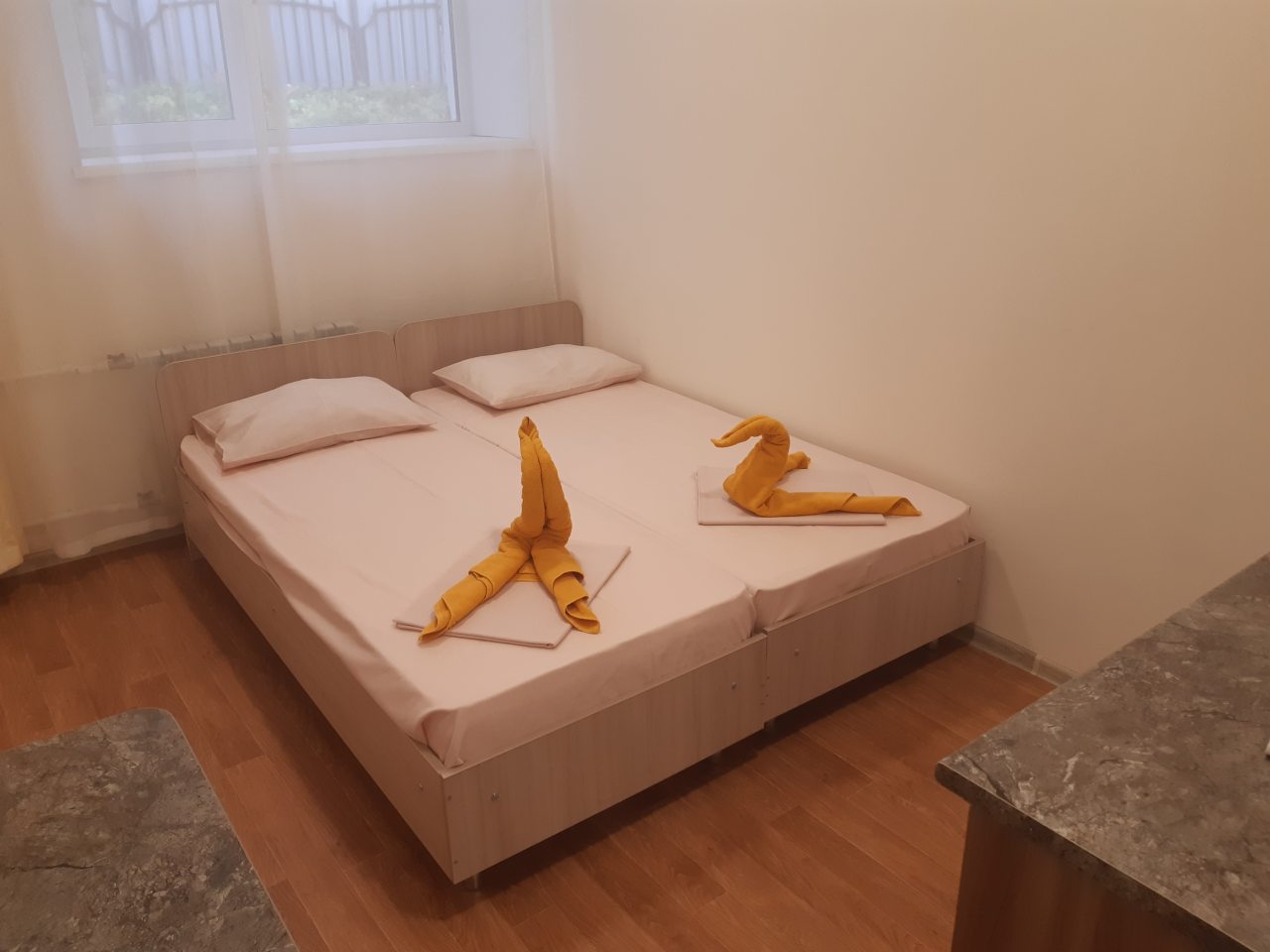 Двухместный (Стандарт улучшенный 108), Гостевой дом Домашний