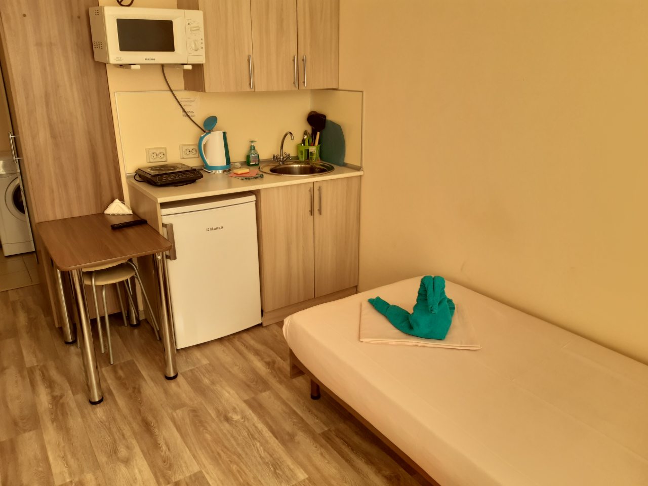 Двухместный (Стандарт улучшенный 106), Гостевой дом Домашний