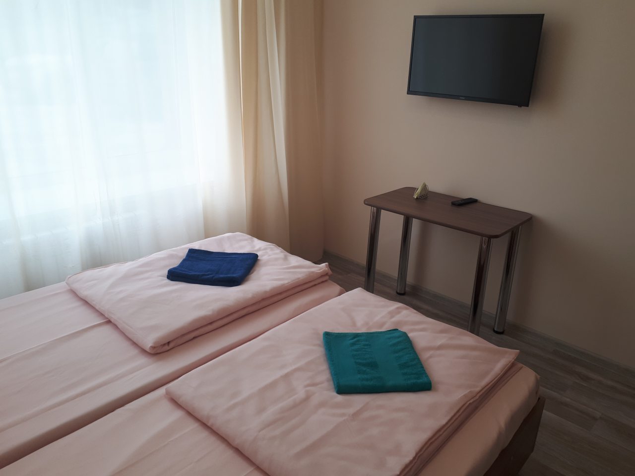 Двухместный (Стандарт улучшенный 106), Гостевой дом Домашний