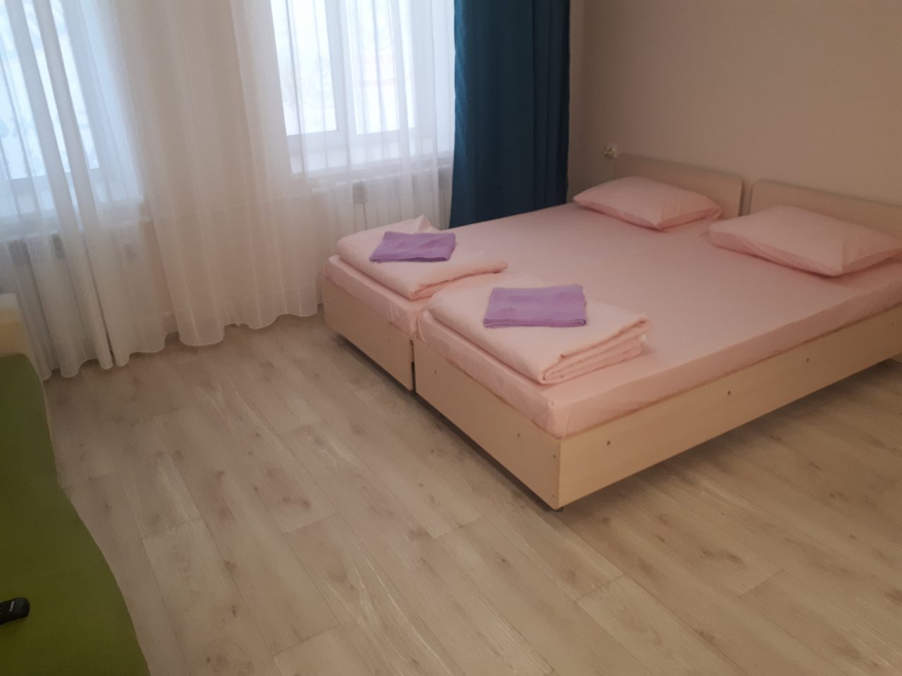 Люкс (Студия 101), Гостевой дом Домашний