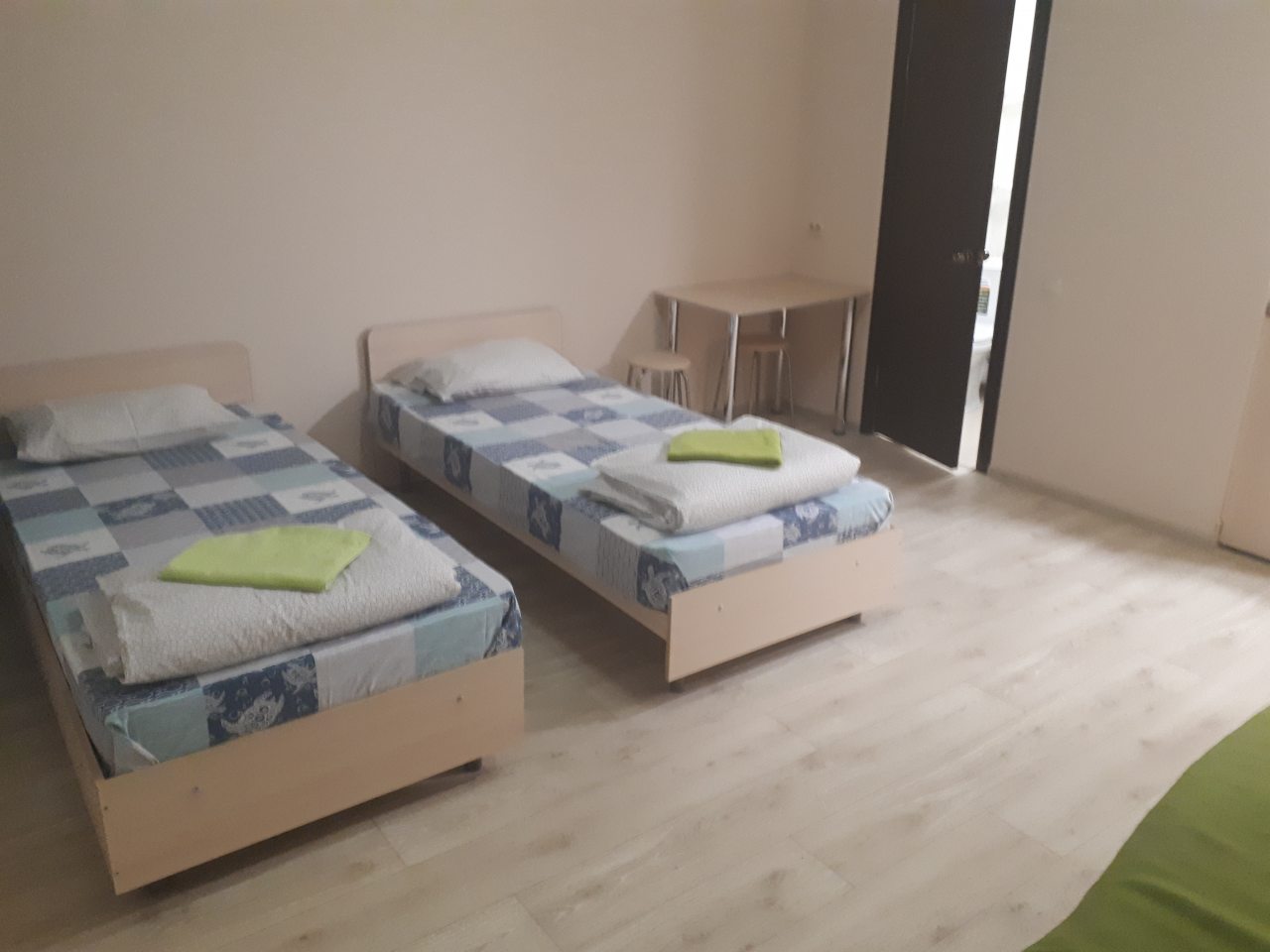 Люкс (Студия 101), Гостевой дом Домашний