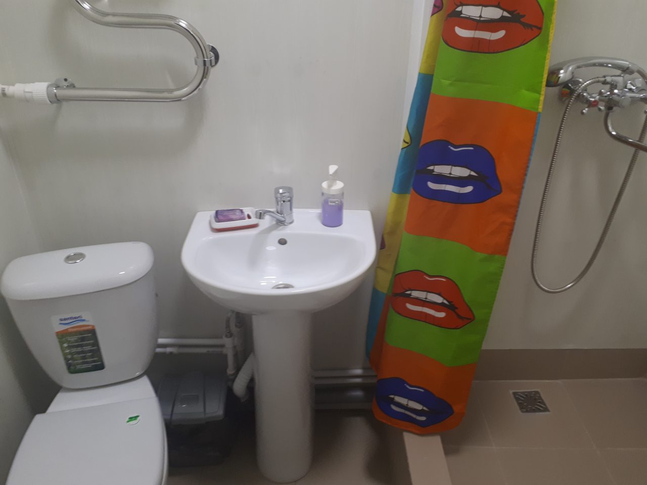 Люкс (Студия 101), Гостевой дом Домашний