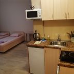 Люкс (Студия 101), Гостевой дом Домашний