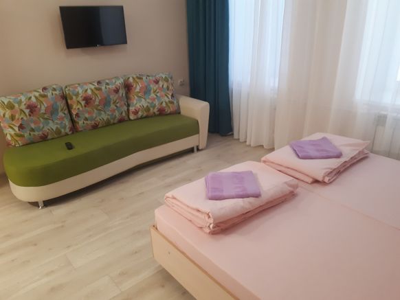 Гостевой дом Домашний