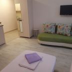 Люкс (Студия 101), Гостевой дом Домашний