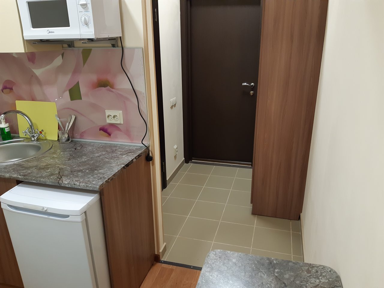 Двухместный (Стандарт улучшенный 109), Гостевой дом Домашний