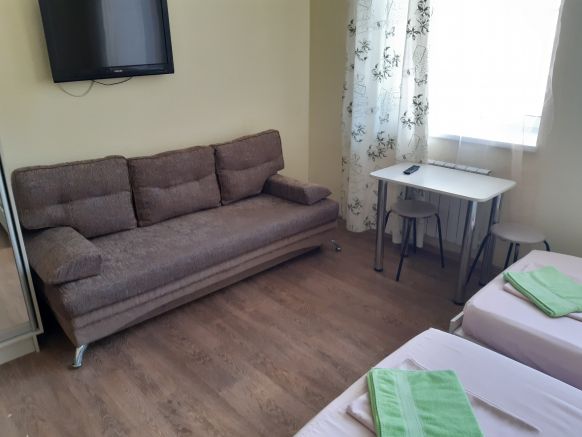 Фотография номера гостевого дома Домашний