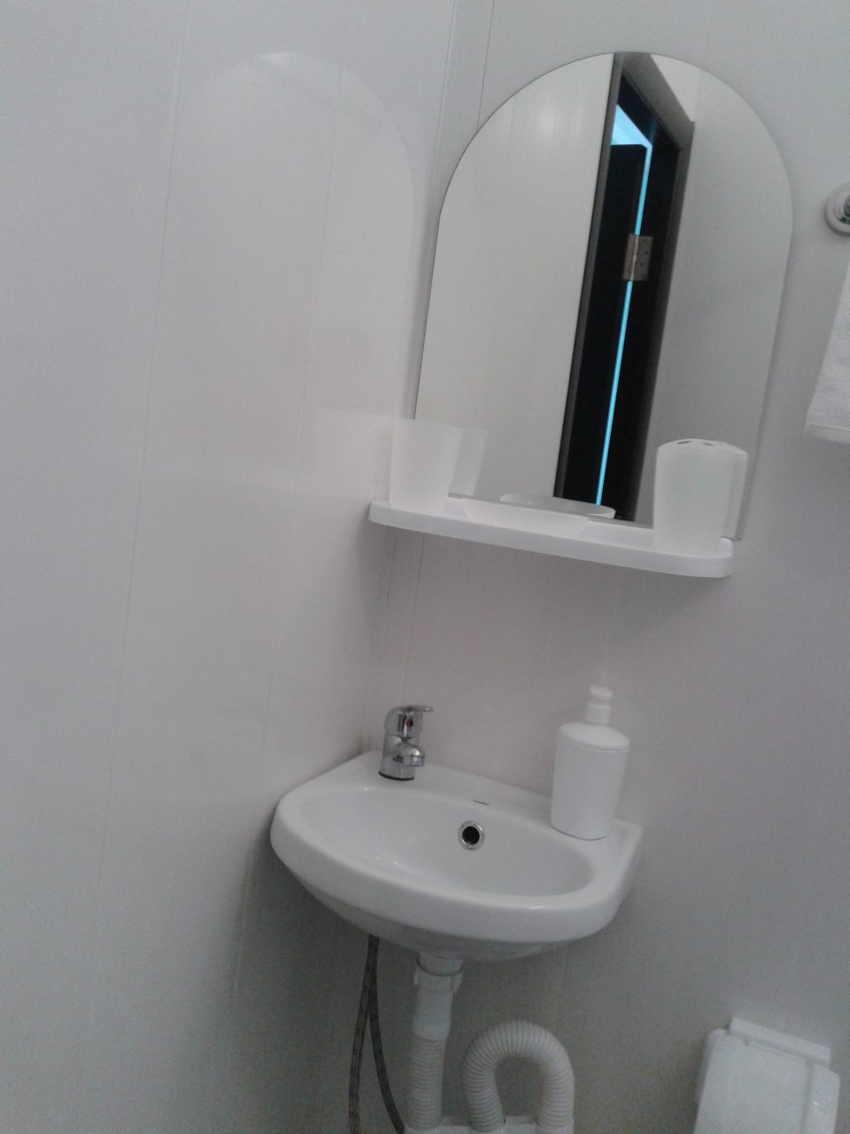 Двухместный (Студия на двоих 202), Гостевой дом Домашний