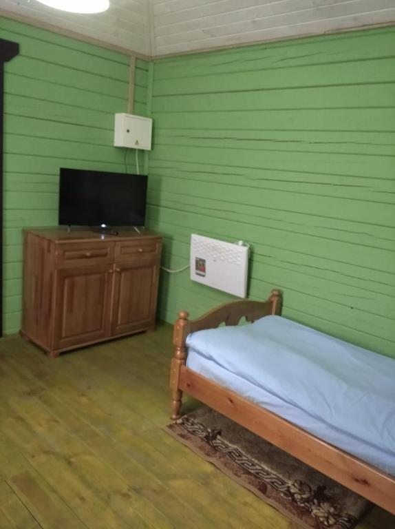 Номер (Дом с 1 спальней) отеля Лесной скит, Коротково