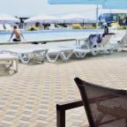 Трёхместный и более (Стандарт 3-х местный, корпус у бассейна), Отель Морской Клуб