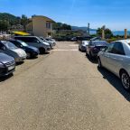 Парковка, Отель Морской Клуб