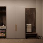 Семейный (Улучшенный, 2-х комнатный, вид на горы), Отель Морской Клуб