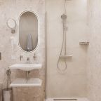 Семейный (Улучшенный, 2-х комнатный, вид на горы), Отель Морской Клуб