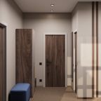 Семейный (Улучшенный, 2- комнатный, вид на море), Отель Морской Клуб